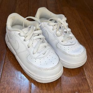 Worned Air Force 1
